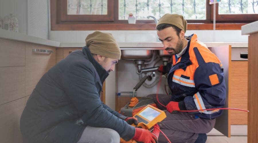 Professional septic pumping service in Donner, LA